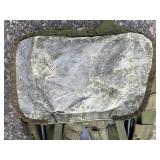 Vietnam War U.S. Army Nylon LC-1 Combat Field Rucksack & Frame (Size Medium)