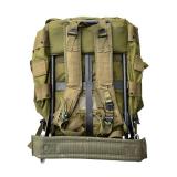 Vietnam War U.S. Army Nylon LC-1 Combat Field Rucksack & Frame (Size Medium)