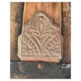 Antique 19th Century Steamer Trunk with Yale & Towne Lock Stamp