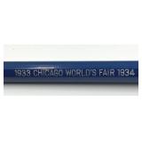 1933-1934 Chicago World