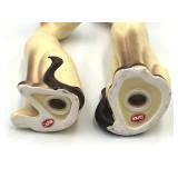 Vintage Pair of MCM Siamese Cat Salt & Pepper Shakers (Made in Japan)