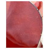 Vintage Harmony Sunburst Acoustic Parlor Guitar (Model H0401P) 36"