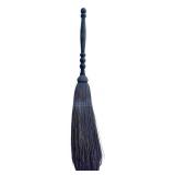 Vintage 28-Inch Berea College Student Craft Industries Hand-Made Straw Whisk Broom