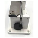 Nice 6-inch Bench Top Leather Skiver Splitter