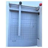 SUNRUN SG-298 (12-inch) Industrial Guillotine Heavy Duty Paper Cutter