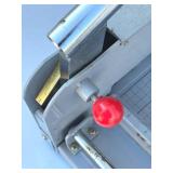 SUNRUN SG-298 (12-inch) Industrial Guillotine Heavy Duty Paper Cutter