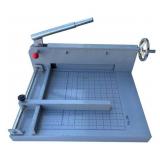 SUNRUN SG-298 (12-inch) Industrial Guillotine Heavy Duty Paper Cutter