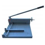 SUNRUN SG-298 (12-inch) Industrial Guillotine Heavy Duty Paper Cutter