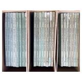 Collection of "Minnesota History" Quarterly Magazines from The Minnesota Historical Society