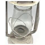 Antique C.T. Ham No.2 Cold Blast Kerosene Lantern