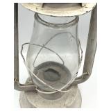 Antique C.T. Ham No.2 Cold Blast Kerosene Lantern