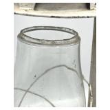 Antique C.T. Ham No.2 Cold Blast Kerosene Lantern