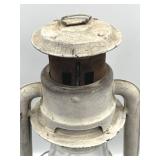 Antique C.T. Ham No.2 Cold Blast Kerosene Lantern