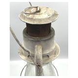 Antique C.T. Ham No.2 Cold Blast Kerosene Lantern