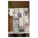 Box of Football Cards, Box Says Stars and Super Stars, I’m Seeing Some Big Names, Mostly Newer Cards