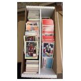 Box of Hockey Cards, Mix of Years, Stars and Average Players Mix