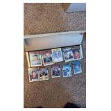 1986 Topps Complete Set Baseball Cards, Stars and Rookie Cards Included