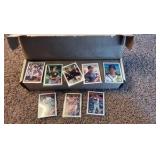 1988 Topps Baseball Complete Card Set, Stars and Rookie Included