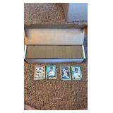 1990 Topps Baseball Card Complete Set