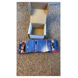 1991 Fleer Basketball Card Set, Michael Jordan and Other Stars Included