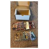 1995 Topps Basketball Card Set and 1995 Classic Images Card Set