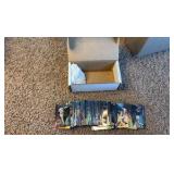 1998 Flair Showcass Baseball Card Set