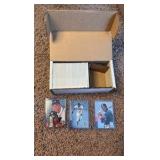 1993 Upper Deck SP Set Missing Derek Jeter Rookie Card