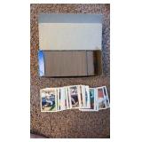 1988 Topps Baseball Card Vending Box With About 500 Cards Included