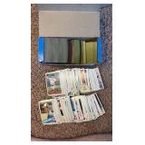 1985 Topps Baseball Cadd Vending Box With About 500 Cards