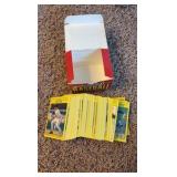 1991 Fleer Update Baseball Card Set