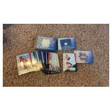 1992 Upper Deck Team MVP Set Includes Michael Jordan Card and Other All Time Greats