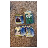 1992 Front Row Baseball Minor League Card Set, Includes Derek Jeter Minor League Pre-Rookie Card Set Numbered Out of 150,000 Sets Printed