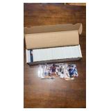 1994 Flair Complete Baseball Set, Lots of Stars and Rookies