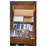 1992-93 Upper Deck NBa Basketball Set, Includes Several Michael Jordan Cards Including the Insert Set Cards Featuring Michael Jordan and Larry Bird