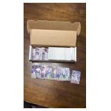 1993 Flair Baseball Card Complete Set