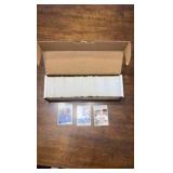 1989 Fleer Complete Baseball Card Set, Includes all the Classic Rookies and Billy Ripken Error Card