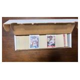 1990 Fleer Baseball Complete Set