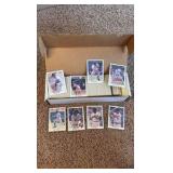 1990 Leaf Complete Set of Baseball Cards, Includes Frank Thomas Rookie Card