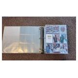 Mixed Sports Card Binder, Mostly Baseball and Football, Loaded With Rookies and Stars, Mostly Modern Newer Cards