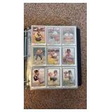1981 Donruss Baseball Partial Set in Binder, Missing a few Cards But Most are Included