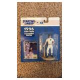 1996 Starting Lineup Don Mattingly Figurine and Card