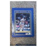 Ken Griffey Jr. School Folder Collectible