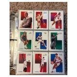 1992 Courtside NBa Basketball Card Set, Lots of Legends and Hall of Famers