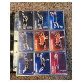 NBA Basketball Card Lot, Lots of Stars From 2000’s Era of NBA