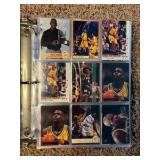Chris Webber Basketball Card Lot, NBA Legend