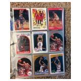 Charles Barkley Basketball Card Lot NBA Hall of Famer Legend