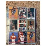 Alonzo Mourning Basketball Card Lot, NBA Legend