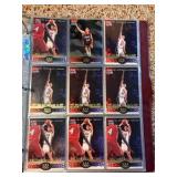 John Stockton Basketball Card Lot NBA Legend Hall of Famer