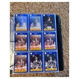 UCLA College Sports Stars Cards, Kareem Abdul Jabar and Other Legends