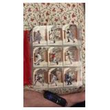 2002 Flair Baseball Card Set Cards 1-100